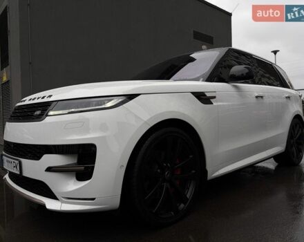 Белый Ленд Ровер Рендж Ровер Спорт, объемом двигателя 3 л и пробегом 37 тыс. км за 129333 $, фото 73 на Automoto.ua