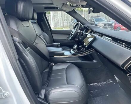 Білий Ленд Ровер Range Rover Sport, об'ємом двигуна 3 л та пробігом 21 тис. км за 54987 $, фото 6 на Automoto.ua