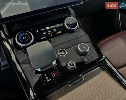 Белый Ленд Ровер Рендж Ровер Спорт, объемом двигателя 3 л и пробегом 37 тыс. км за 129900 $, фото 30 на Automoto.ua