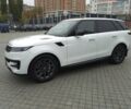 Ленд Ровер Рендж Ровер Спорт 2023 в Киеве на Automoto.ua Белый Ленд Ровер Рендж Ровер Спорт, объемом двигателя 3 л и пробегом 90 тыс. км за 94999 $, фото 1 на Automoto.ua