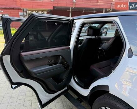 Білий Ленд Ровер Range Rover Sport, об'ємом двигуна 3 л та пробігом 36 тис. км за 123900 $, фото 36 на Automoto.ua