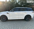 Білий Ленд Ровер Range Rover Sport, об'ємом двигуна 3 л та пробігом 3 тис. км за 136165 $, фото 1 на Automoto.ua
