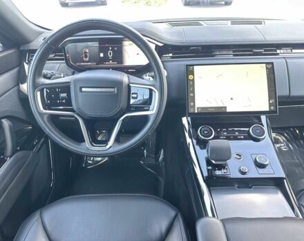 Білий Ленд Ровер Range Rover Sport, об'ємом двигуна 3 л та пробігом 21 тис. км за 54987 $, фото 10 на Automoto.ua