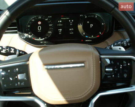 Ленд Ровер Рендж Ровер Спорт 2023 в Киеве на Automoto.ua Белый Ленд Ровер Рендж Ровер Спорт, объемом двигателя 3 л и пробегом 90 тыс. км за 94999 $, фото 16 на Automoto.ua