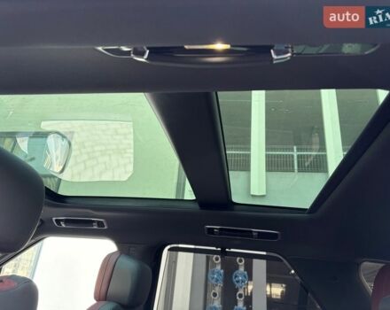 Білий Ленд Ровер Range Rover Sport, об'ємом двигуна 3 л та пробігом 37 тис. км за 129300 $, фото 17 на Automoto.ua