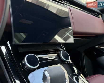 Білий Ленд Ровер Range Rover Sport, об'ємом двигуна 3 л та пробігом 37 тис. км за 129300 $, фото 21 на Automoto.ua