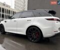 Белый Ленд Ровер Рендж Ровер Спорт, объемом двигателя 3 л и пробегом 37 тыс. км за 129333 $, фото 48 на Automoto.ua