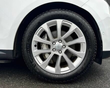 Білий Ленд Ровер Range Rover Sport, об'ємом двигуна 3 л та пробігом 24 тис. км за 30867 $, фото 17 на Automoto.ua
