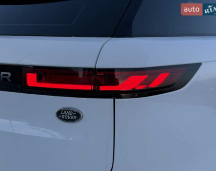 Белый Ленд Ровер Рендж Ровер Спорт, объемом двигателя 3 л и пробегом 95 тыс. км за 98000 $, фото 10 на Automoto.ua