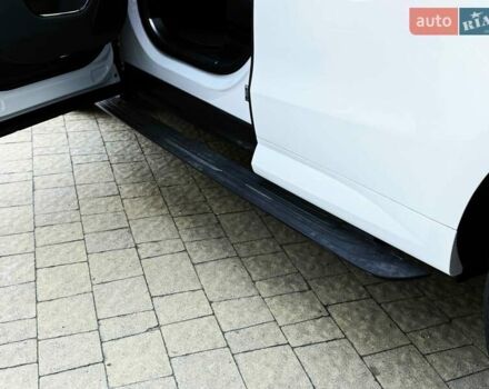 Білий Ленд Ровер Range Rover Sport, об'ємом двигуна 3 л та пробігом 36 тис. км за 123900 $, фото 14 на Automoto.ua