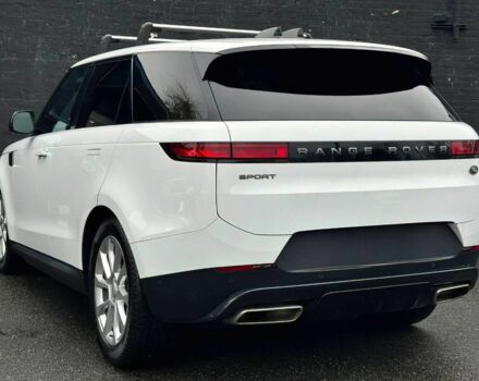 Білий Ленд Ровер Range Rover Sport, об'ємом двигуна 3 л та пробігом 20 тис. км за 28866 $, фото 3 на Automoto.ua