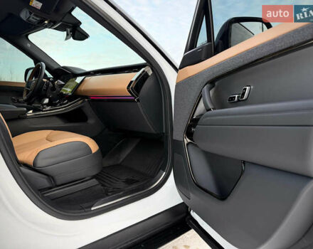 Белый Ленд Ровер Рендж Ровер Спорт, объемом двигателя 3 л и пробегом 13 тыс. км за 128800 $, фото 55 на Automoto.ua