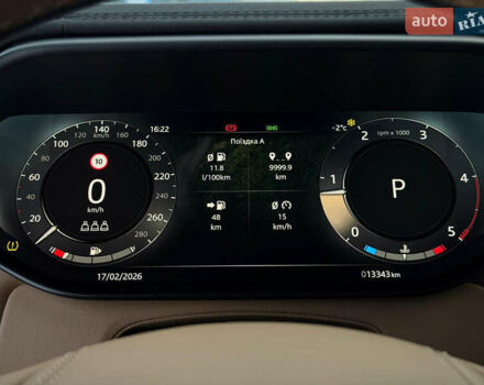 Белый Ленд Ровер Рендж Ровер Спорт, объемом двигателя 3 л и пробегом 13 тыс. км за 128800 $, фото 74 на Automoto.ua