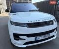 Білий Ленд Ровер Range Rover Sport, об'ємом двигуна 3 л та пробігом 37 тис. км за 129300 $, фото 5 на Automoto.ua