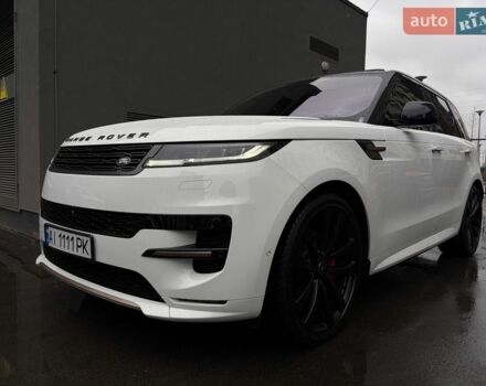 Белый Ленд Ровер Рендж Ровер Спорт, объемом двигателя 3 л и пробегом 37 тыс. км за 129333 $, фото 72 на Automoto.ua