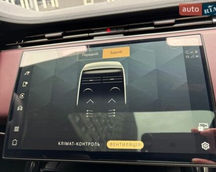 Белый Ленд Ровер Рендж Ровер Спорт, объемом двигателя 3 л и пробегом 37 тыс. км за 129333 $, фото 88 на Automoto.ua