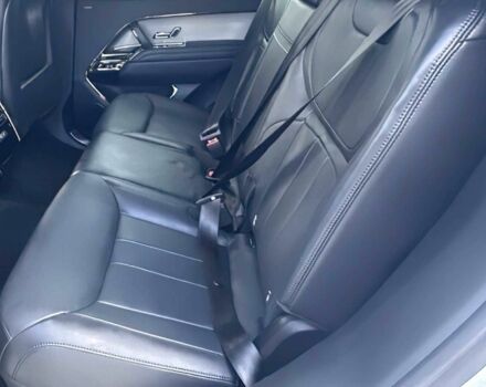 Білий Ленд Ровер Range Rover Sport, об'ємом двигуна 3 л та пробігом 21 тис. км за 54987 $, фото 12 на Automoto.ua