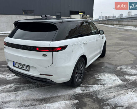 Белый Ленд Ровер Рендж Ровер Спорт, объемом двигателя 3 л и пробегом 36 тыс. км за 126000 $, фото 22 на Automoto.ua