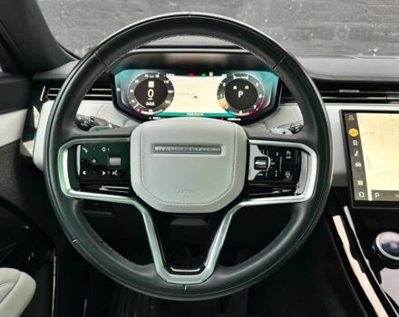 Білий Ленд Ровер Range Rover Sport, об'ємом двигуна 3 л та пробігом 20 тис. км за 28866 $, фото 11 на Automoto.ua