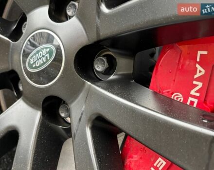 Белый Ленд Ровер Рендж Ровер Спорт, объемом двигателя 3 л и пробегом 37 тыс. км за 129333 $, фото 62 на Automoto.ua