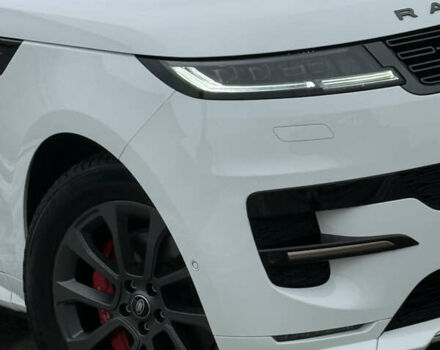 Белый Ленд Ровер Рендж Ровер Спорт, объемом двигателя 3 л и пробегом 36 тыс. км за 126000 $, фото 86 на Automoto.ua