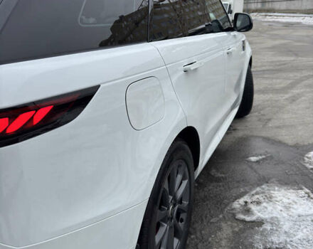 Белый Ленд Ровер Рендж Ровер Спорт, объемом двигателя 3 л и пробегом 36 тыс. км за 126000 $, фото 17 на Automoto.ua