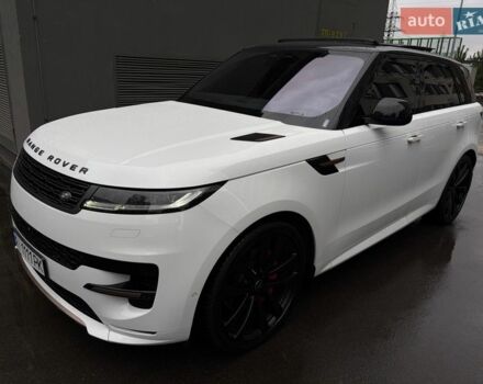 Белый Ленд Ровер Рендж Ровер Спорт, объемом двигателя 3 л и пробегом 37 тыс. км за 129333 $, фото 71 на Automoto.ua