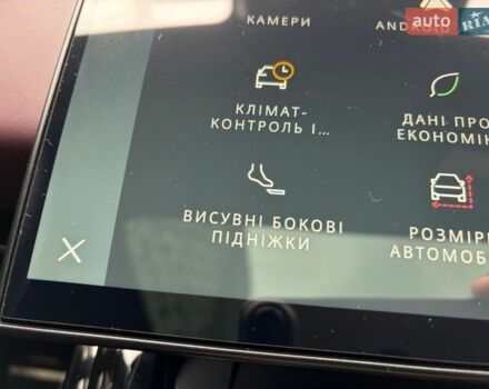 Белый Ленд Ровер Рендж Ровер Спорт, объемом двигателя 3 л и пробегом 37 тыс. км за 129333 $, фото 92 на Automoto.ua