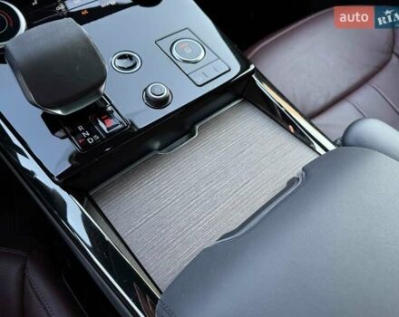 Білий Ленд Ровер Range Rover Sport, об'ємом двигуна 3 л та пробігом 36 тис. км за 123900 $, фото 33 на Automoto.ua