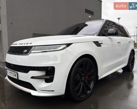 Белый Ленд Ровер Рендж Ровер Спорт, объемом двигателя 3 л и пробегом 37 тыс. км за 129333 $, фото 15 на Automoto.ua