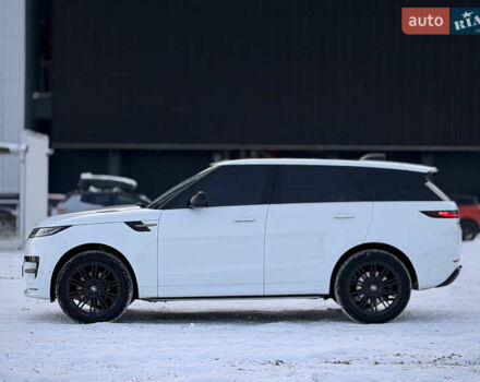 Белый Ленд Ровер Рендж Ровер Спорт, объемом двигателя 3 л и пробегом 13 тыс. км за 128800 $, фото 26 на Automoto.ua