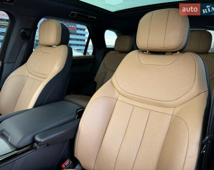 Белый Ленд Ровер Рендж Ровер Спорт, объемом двигателя 3 л и пробегом 13 тыс. км за 128800 $, фото 44 на Automoto.ua