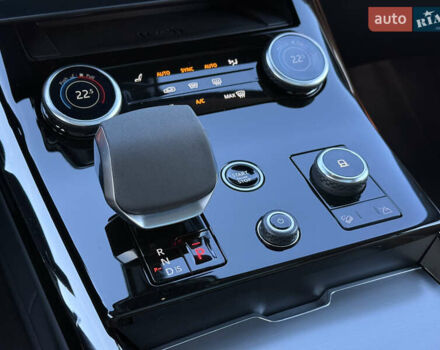 Белый Ленд Ровер Рендж Ровер Спорт, объемом двигателя 3 л и пробегом 95 тыс. км за 98000 $, фото 24 на Automoto.ua