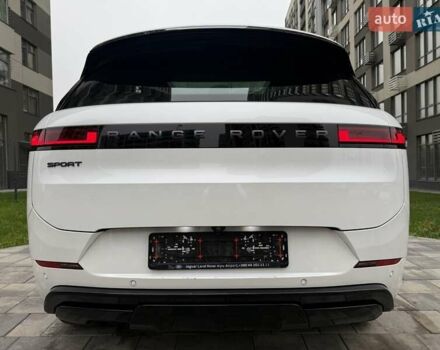 Белый Ленд Ровер Рендж Ровер Спорт, объемом двигателя 3 л и пробегом 25 тыс. км за 133222 $, фото 61 на Automoto.ua