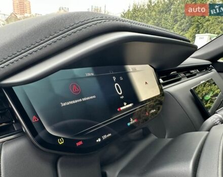 Білий Ленд Ровер Range Rover Sport, об'ємом двигуна 3 л та пробігом 4 тис. км за 132777 $, фото 59 на Automoto.ua