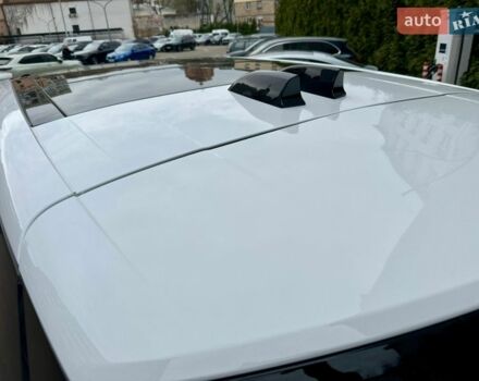 Білий Ленд Ровер Range Rover Sport, об'ємом двигуна 3 л та пробігом 4 тис. км за 132777 $, фото 50 на Automoto.ua