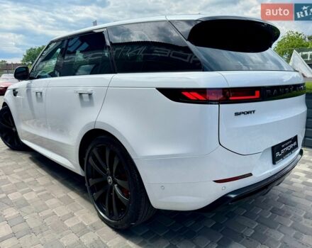 Білий Ленд Ровер Range Rover Sport, об'ємом двигуна 3 л та пробігом 31 тис. км за 127900 $, фото 86 на Automoto.ua