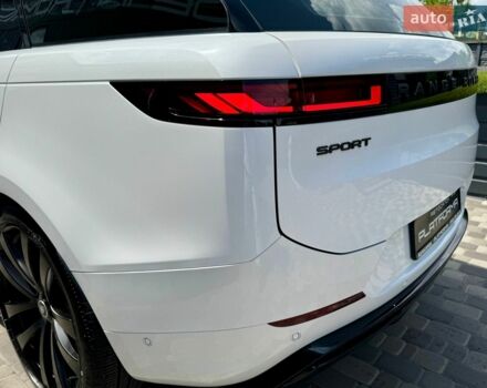 Білий Ленд Ровер Range Rover Sport, об'ємом двигуна 3 л та пробігом 31 тис. км за 127900 $, фото 33 на Automoto.ua