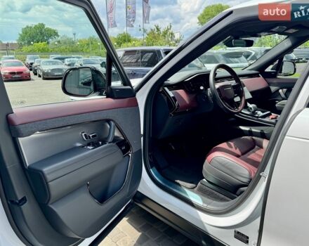 Білий Ленд Ровер Range Rover Sport, об'ємом двигуна 3 л та пробігом 31 тис. км за 127900 $, фото 12 на Automoto.ua