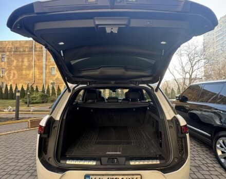 Белый Ленд Ровер Рендж Ровер Спорт, объемом двигателя 3 л и пробегом 27 тыс. км за 125000 $, фото 5 на Automoto.ua