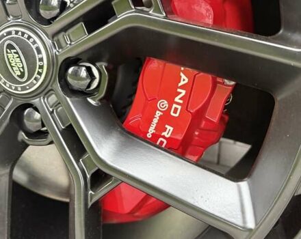 Белый Ленд Ровер Рендж Ровер Спорт, объемом двигателя 3 л и пробегом 25 тыс. км за 133222 $, фото 51 на Automoto.ua