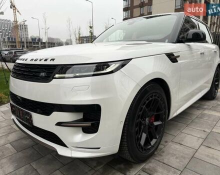 Белый Ленд Ровер Рендж Ровер Спорт, объемом двигателя 3 л и пробегом 25 тыс. км за 133222 $, фото 73 на Automoto.ua