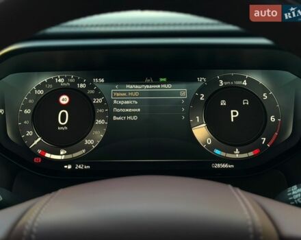 Білий Ленд Ровер Range Rover Sport, об'ємом двигуна 3 л та пробігом 27 тис. км за 143000 $, фото 53 на Automoto.ua