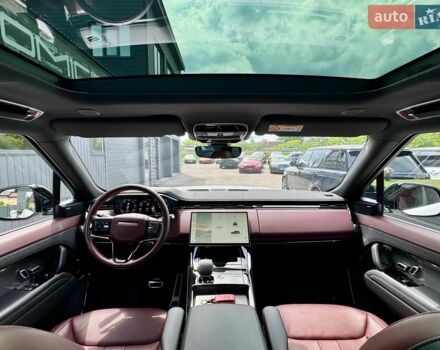 Білий Ленд Ровер Range Rover Sport, об'ємом двигуна 3 л та пробігом 31 тис. км за 127900 $, фото 64 на Automoto.ua