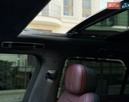 Білий Ленд Ровер Range Rover Sport, об'ємом двигуна 3 л та пробігом 27 тис. км за 143000 $, фото 36 на Automoto.ua