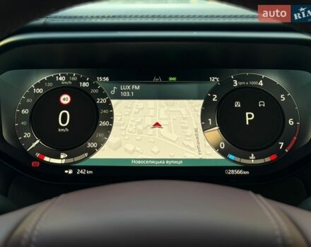 Білий Ленд Ровер Range Rover Sport, об'ємом двигуна 3 л та пробігом 27 тис. км за 143000 $, фото 49 на Automoto.ua