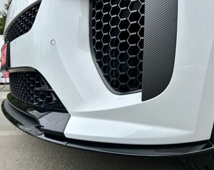 Белый Ленд Ровер Рендж Ровер Спорт, объемом двигателя 3 л и пробегом 4 тыс. км за 132777 $, фото 9 на Automoto.ua