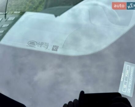 Білий Ленд Ровер Range Rover Sport, об'ємом двигуна 3 л та пробігом 4 тис. км за 132777 $, фото 58 на Automoto.ua