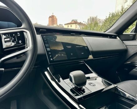 Белый Ленд Ровер Рендж Ровер Спорт, объемом двигателя 3 л и пробегом 4 тыс. км за 132777 $, фото 17 на Automoto.ua