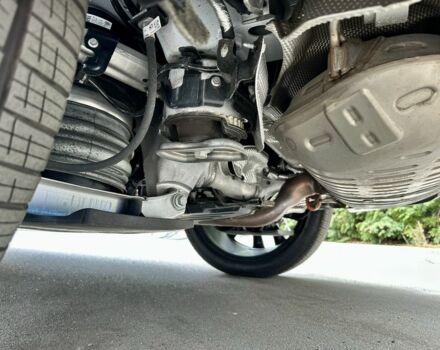 Белый Ленд Ровер Рендж Ровер Спорт, объемом двигателя 3 л и пробегом 4 тыс. км за 132777 $, фото 14 на Automoto.ua